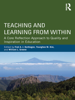 cover image of Teaching and Learning from Within